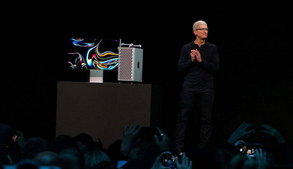 مک پرو 2019 / مراسم WWDC 2019 اپل