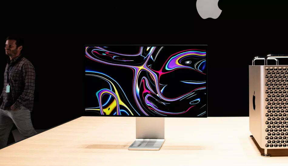 کامپیوتر جدید مک پرو/new-Mac-Pro-computer