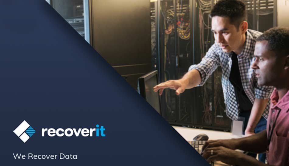 نرم افزار ریکاوری فلش و کامپیوتر ریکاورایت /recoverit