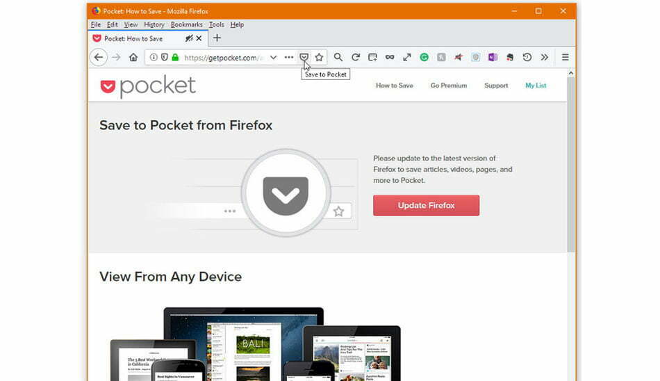 send-to-pocket/ویژگی Send to Pocket