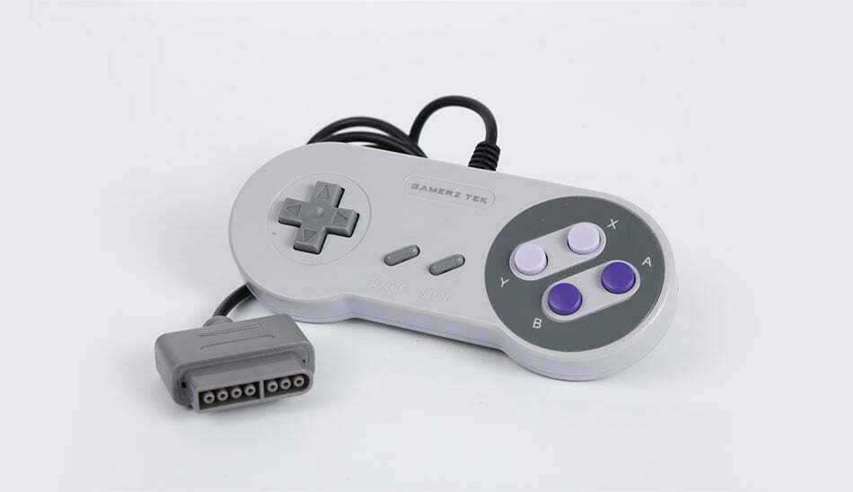 دسته کنسول سوپر نینتندو SNES