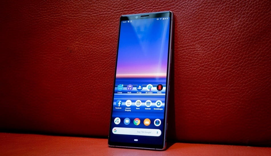 sony xperia 1 / قیمت اکسپریا 1