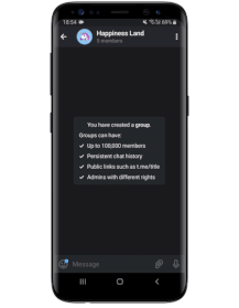 Telegram / تلگرام