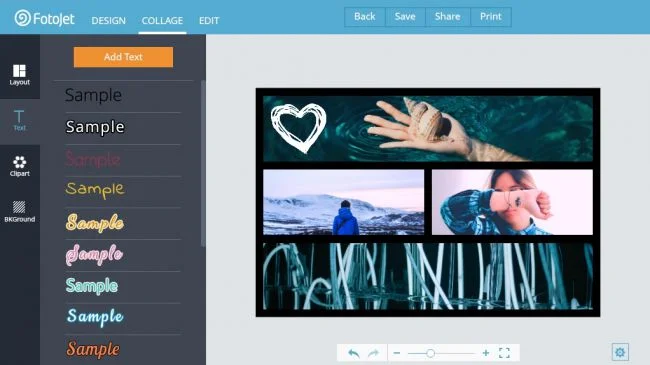 کنار هم گذاشتن چند تصویر / Putting pictures together / برترین نرم افزار کولاژ تصویر