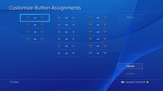 عملکرد دکمه های دسته PS4 را تغییر دهید / ترفندهای PS4