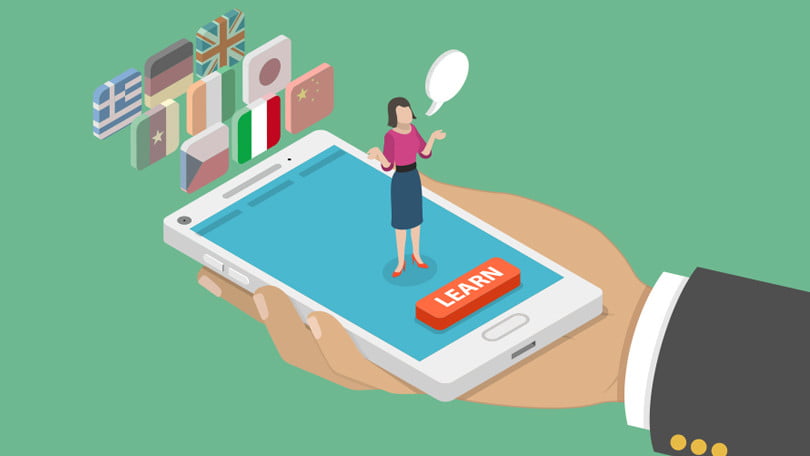 آموزش زبان / the-best-free-language-learning-apps