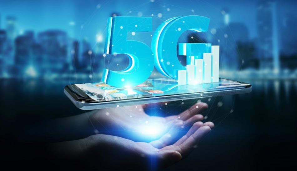 5G internet/ اینترنتی 5 جی / اینترنتی 5G
