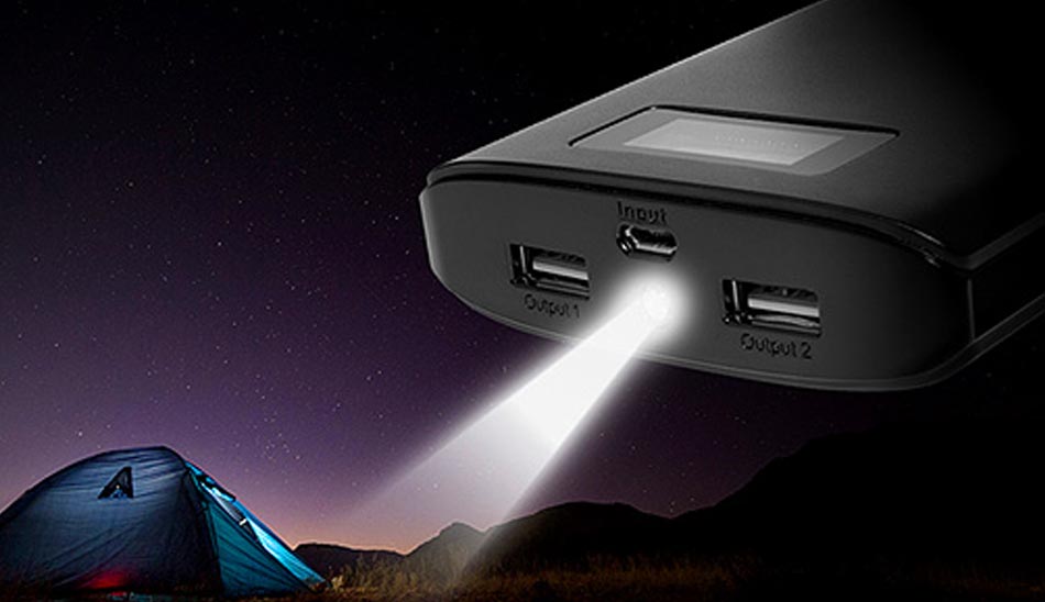 ADATA P20000D/ پاوربانک ای دیتا مدل p20000D