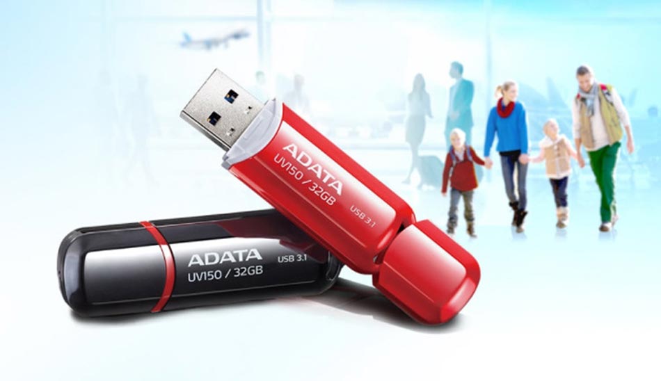 /Adata UV150/ فلش مموری ای دیتا UV150