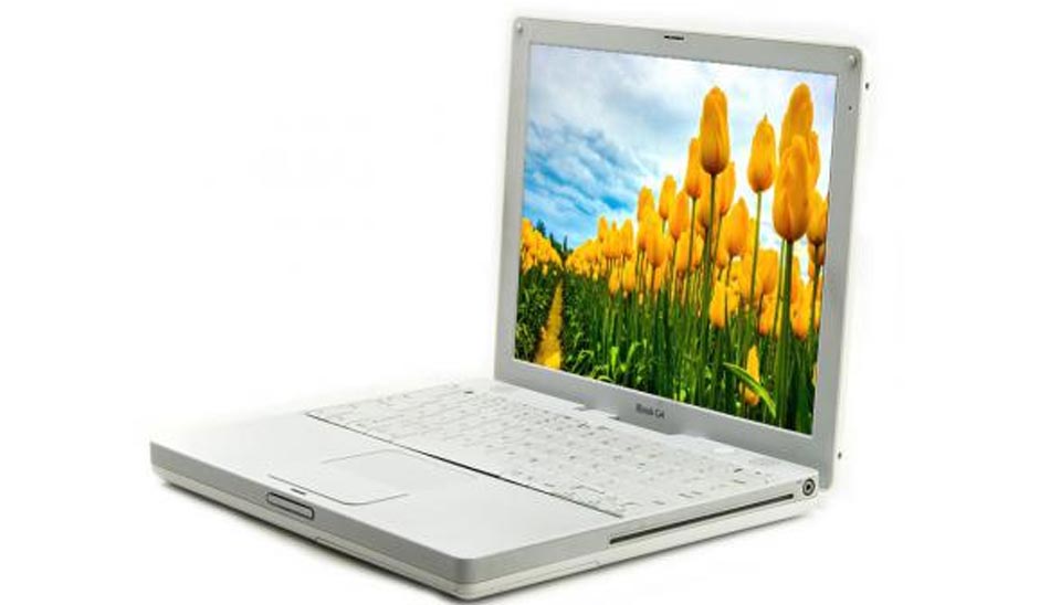 آی بوک جی 4 / Apple-iBook-G4