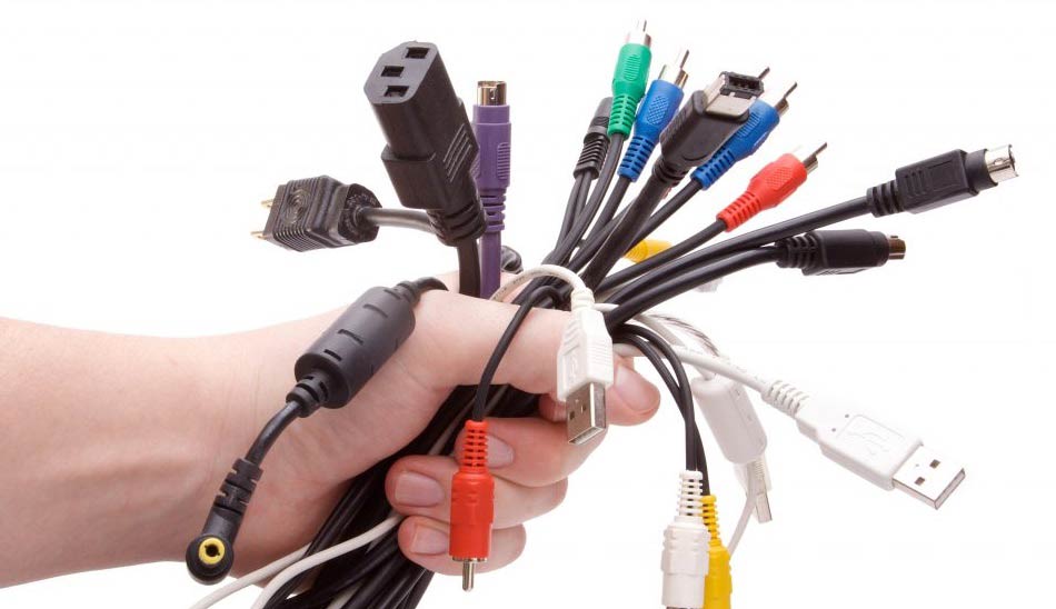 Cable / مرتب کردن کابل