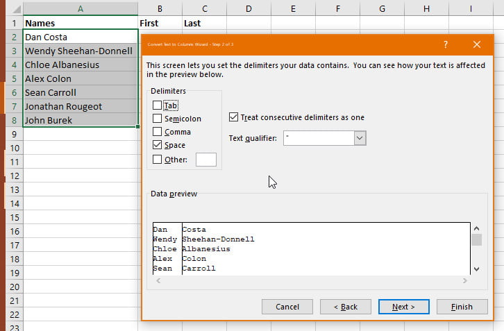 Excel learning/ترفند اکسل