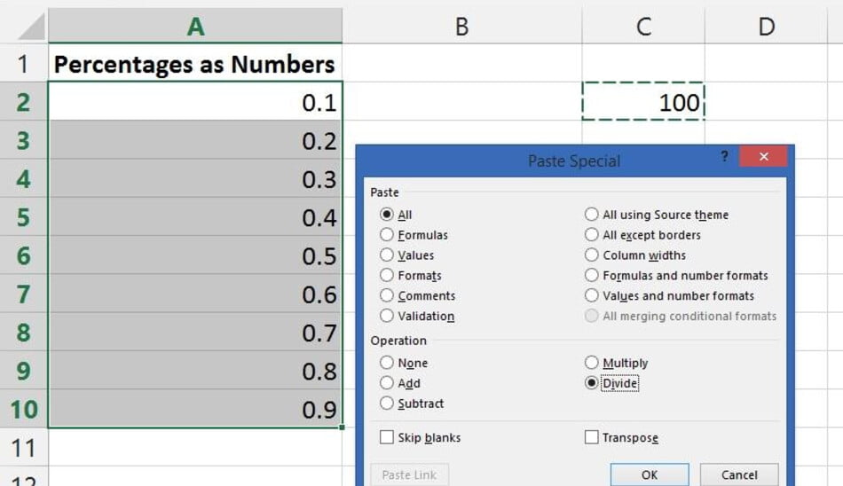 Excel learning/ ترفند های اکسل