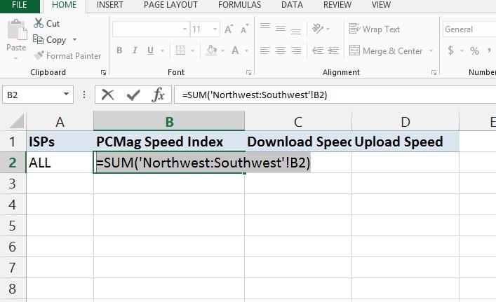 Excel learning/ تکنیک های اکسل