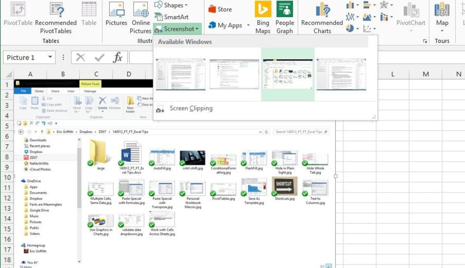 Excel learning/آموزش اکسل