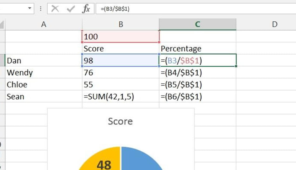 Excel learning/آموزش اکسل