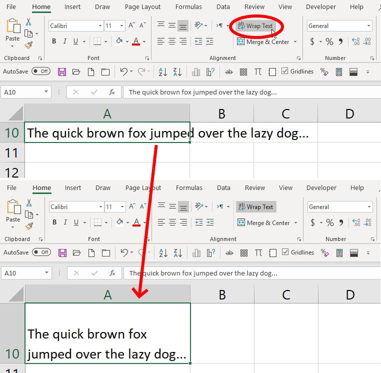 Excel learning/ ترفند های اکسل