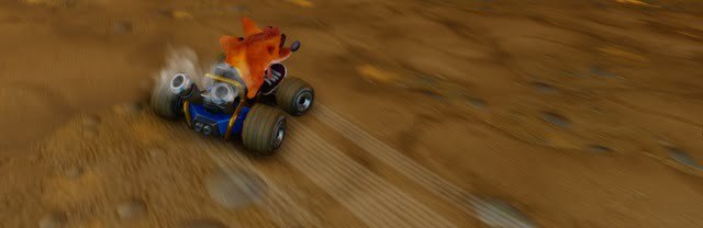 بازی Crash Team Racing Nitro-Fueled