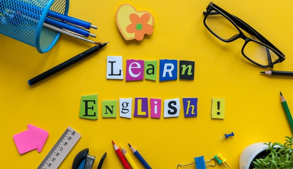 Learn English / اپلیکیشن یادگیری زبان انگلیسی