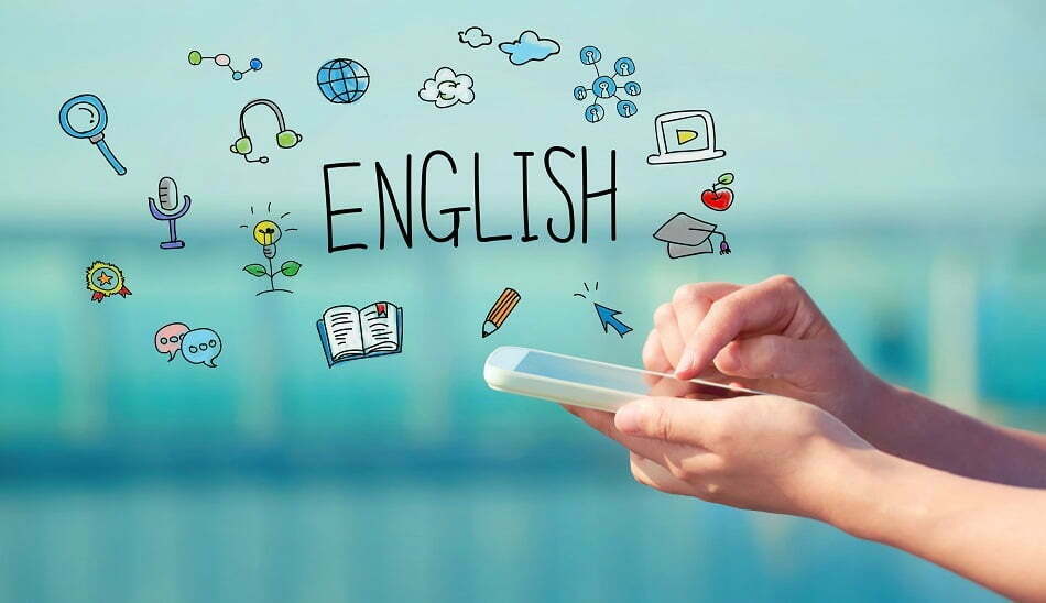 Learn English / اپلیکیشن یادگیری زبان انگلیسی