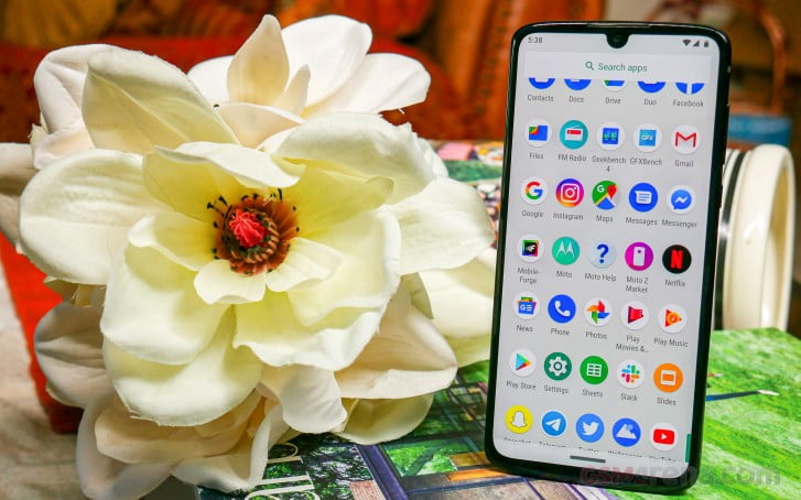 Motorola Moto Z4 / موتورولا موتو Z4