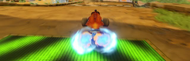 بازی Crash Team Racing Nitro-Fueled