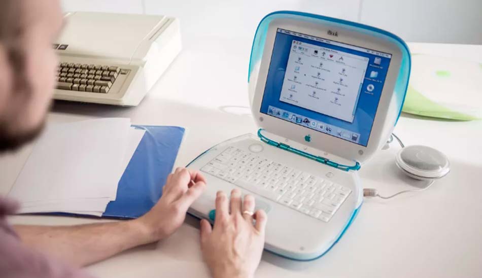 آی بوک جی 3/ The-iBook-G3