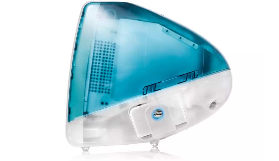 The-iMac-G3 / آی مک جی 3