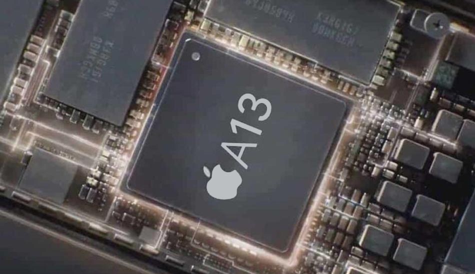 apple a13 bionic/ پردازنده A13 بایونیک اپل