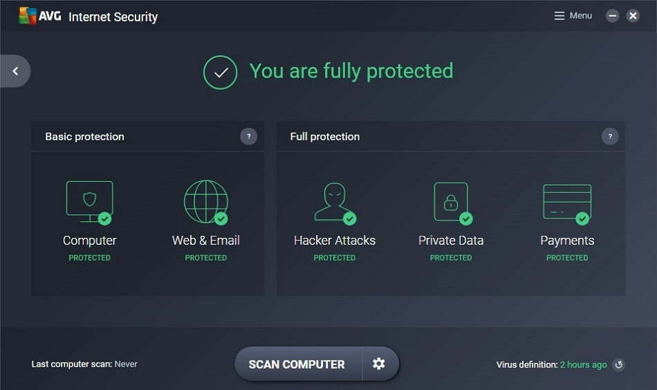 antivirus / آنتی ویروس
