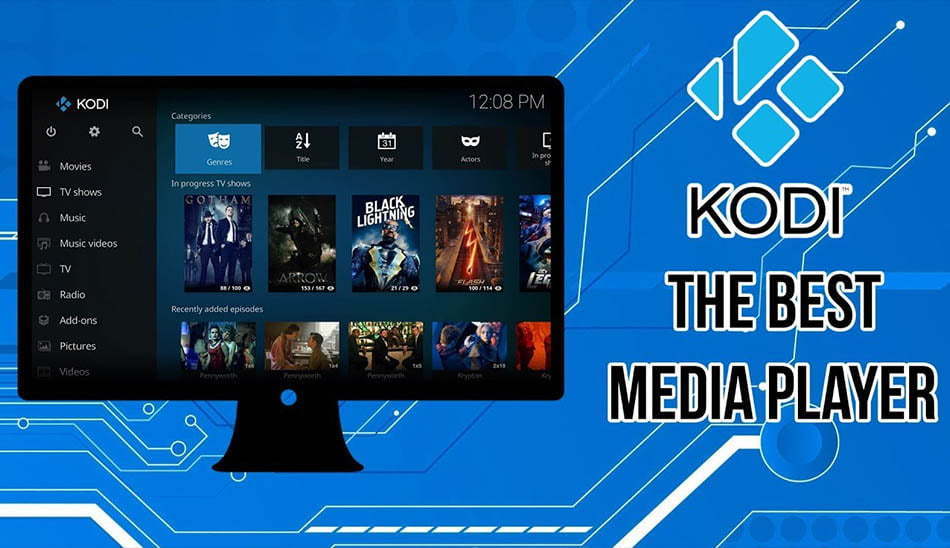 بهترین ویدیو پلیر برای کامپیوتر / بهترین نرم افزارهای پخش ویدیو کامپیوتر