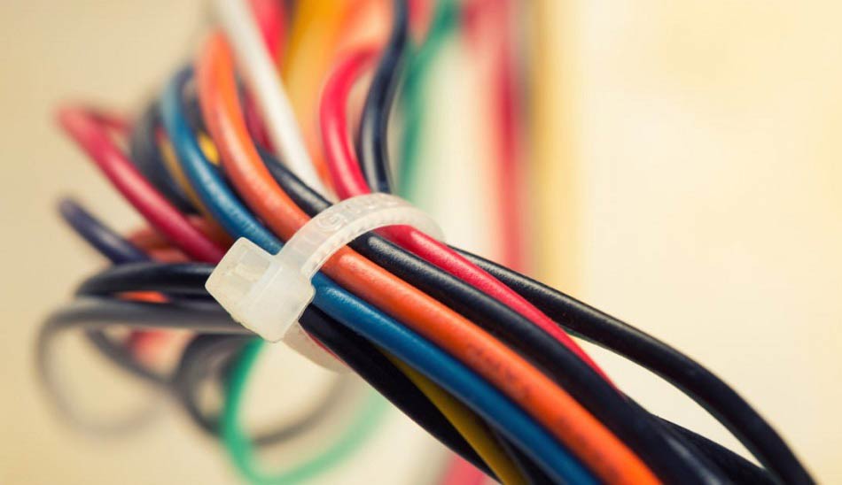 Cable / مرتب کردن کابل