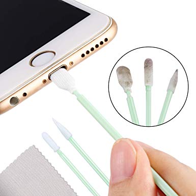 clean usb port / تمیز کردن پورت usb