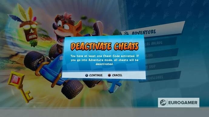 بازی کراش ماشینی ps4 / بازی Crash Team Racing Nitro-Fueled