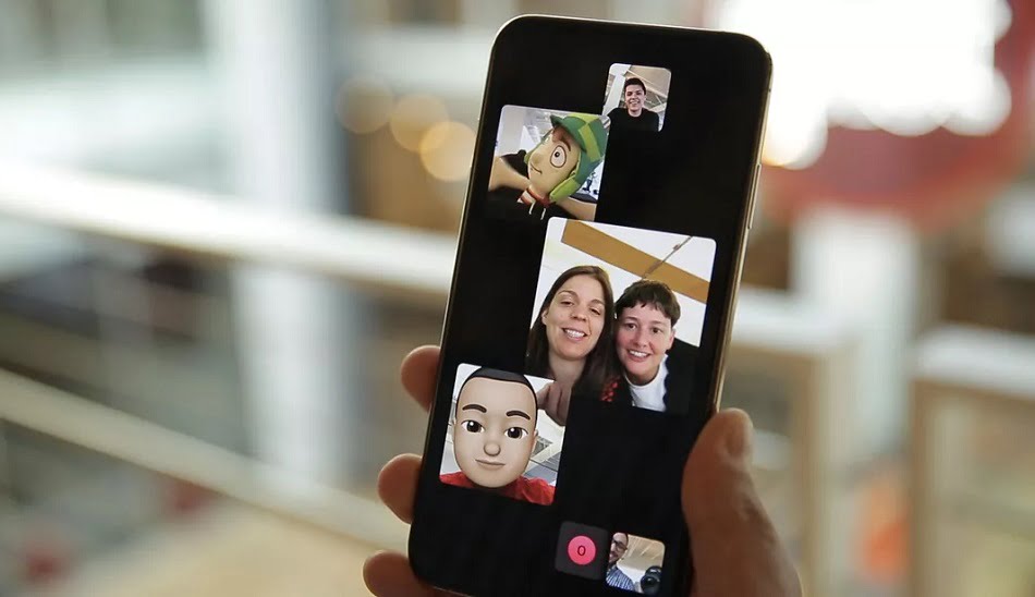 facetime / فیس تایم