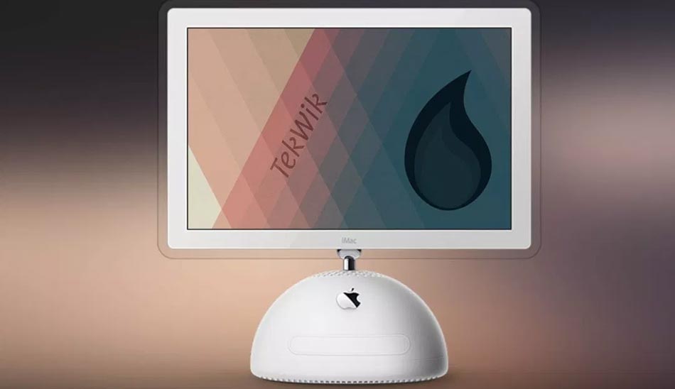 آی مک جی 4 / iMac-G4
