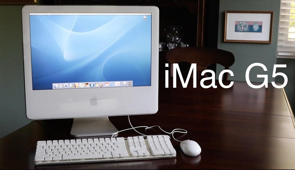imac-g5/ آی مک جی 5