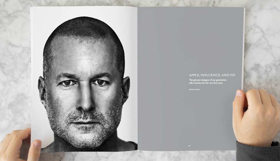 جانی آیو طراح اپل / jony-ive
