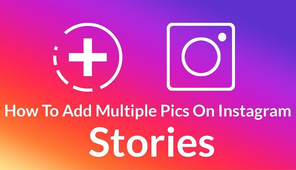 گذاشتن چند عکس کنار هم در استوری اینستاگرام/ multiple-photos-in-instagram-story