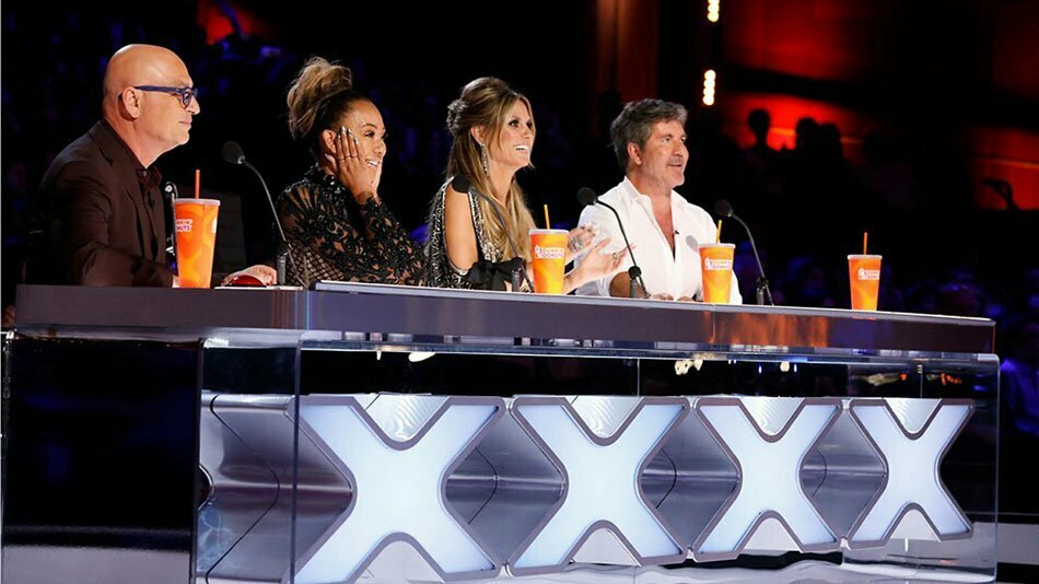 امریکاز گات تلنت / America's Got Talent