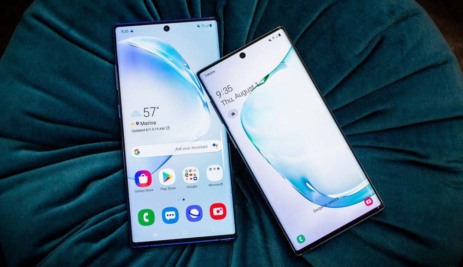 samsung-galaxy-note-10-note-10-plus-10 / گلکسی نوت 10 سامسونگ