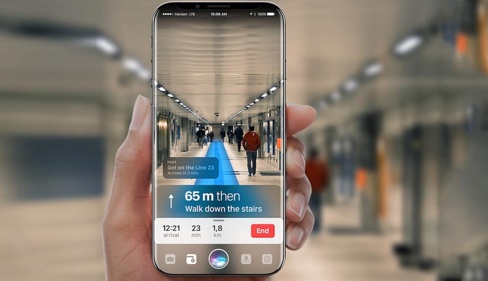 لنز tof در آیفون 12 / tof-lens-in-iphone