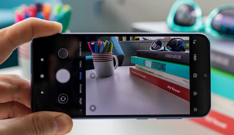 xiaomi_mi9_se_review / دوربین شیائومی می 9 SE