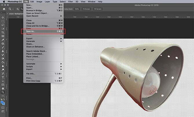 حذف پس زمینه سفید عکس ها در فتوشاپ / Remove a White Background in Photoshop
