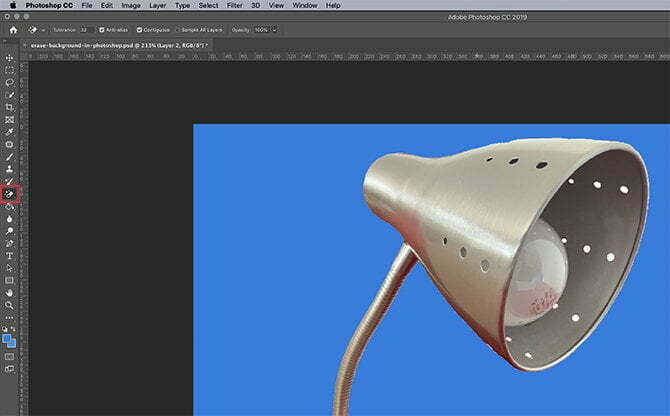 حذف پس زمینه سفید عکس ها در فتوشاپ / Remove a White Background in Photoshop