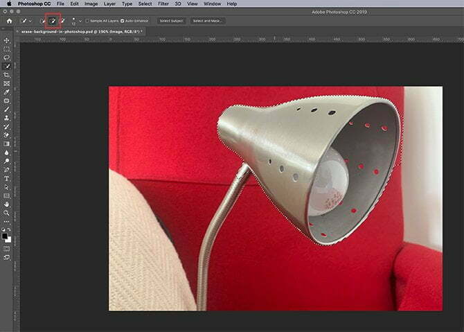حذف پس زمینه عکس ها در فتوشاپ / Remove a Background in Photoshop