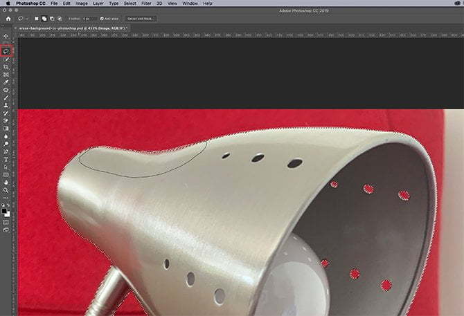 حذف پس زمینه عکس ها در فتوشاپ / Remove a Background in Photoshop