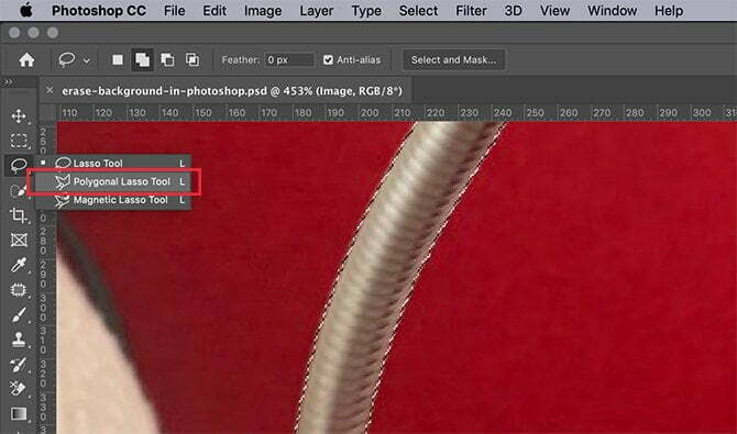 حذف پس زمینه عکس ها در فتوشاپ / Remove a Background in Photoshop