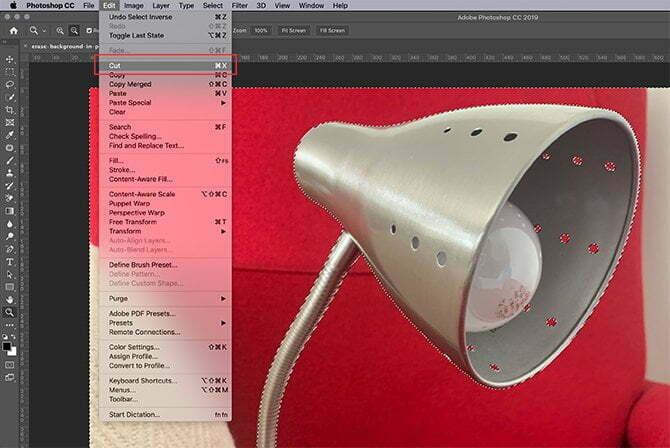 حذف پس زمینه عکس ها در فتوشاپ / Remove a Background in Photoshop