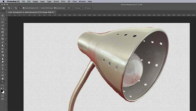 حذف پس زمینه عکس ها در فتوشاپ / Remove a Background in Photoshop